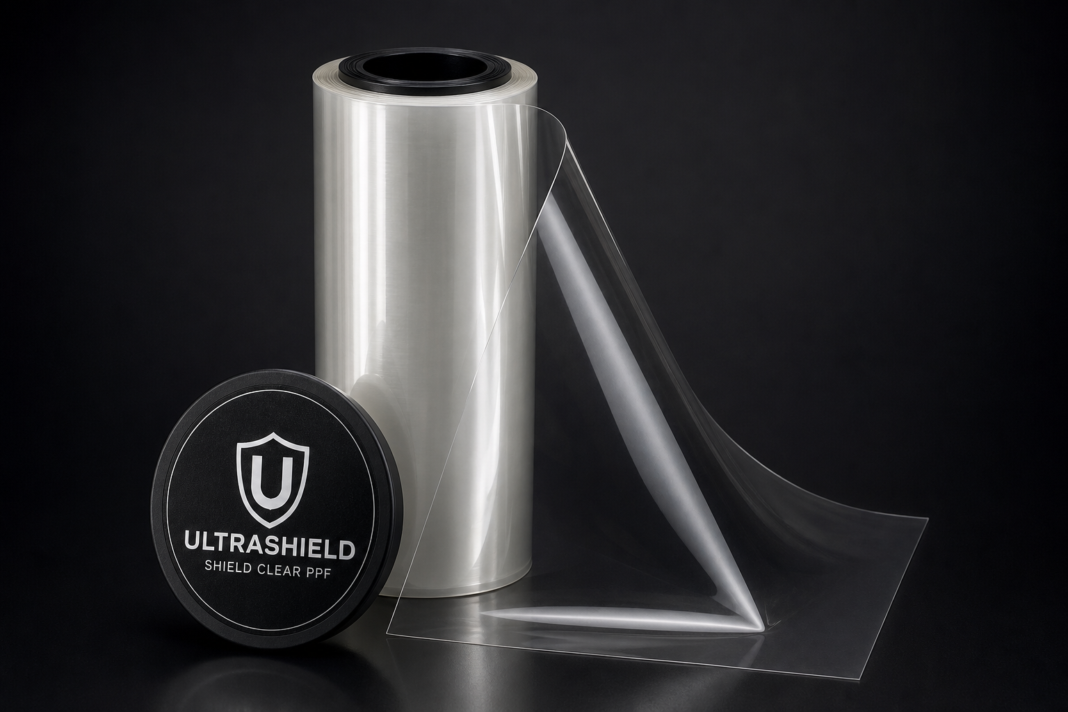 SHIELD — Clear PPF